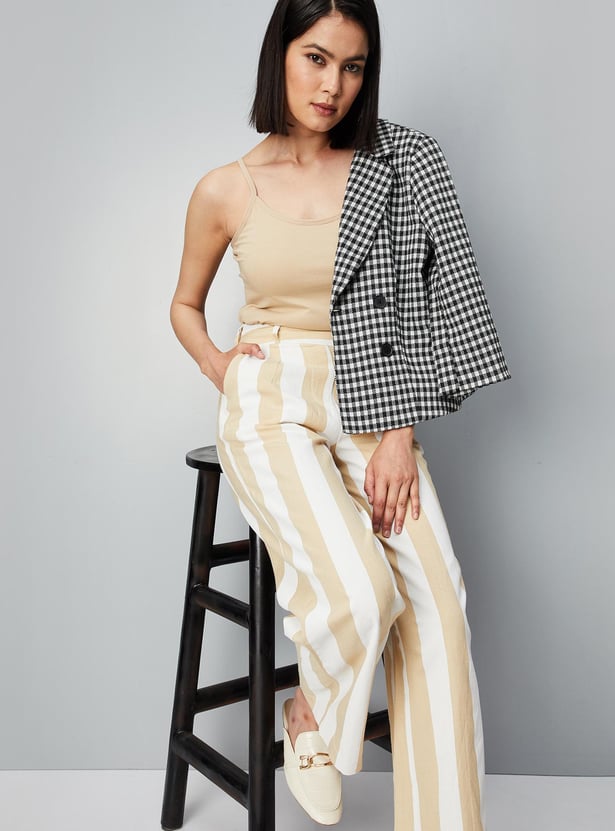 Women Solid Long Camisole