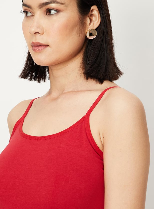 Women Solid Camisole