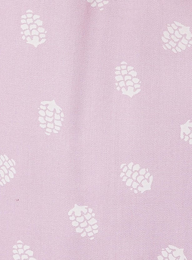 Women Printed Woven Capris