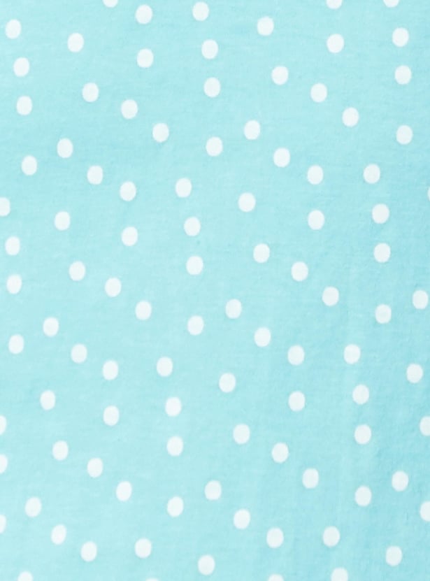 Women Printed Layered Chemise