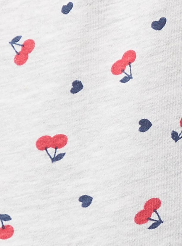 Women Printed Sleepwear Pyjamas