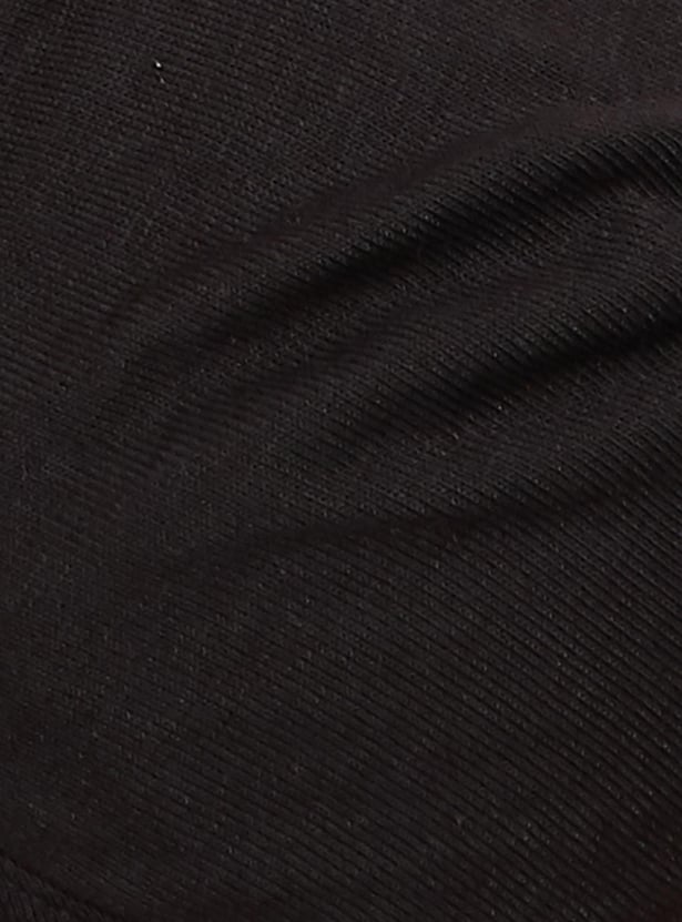 Women Solid Seamless Shaper Padded Bra