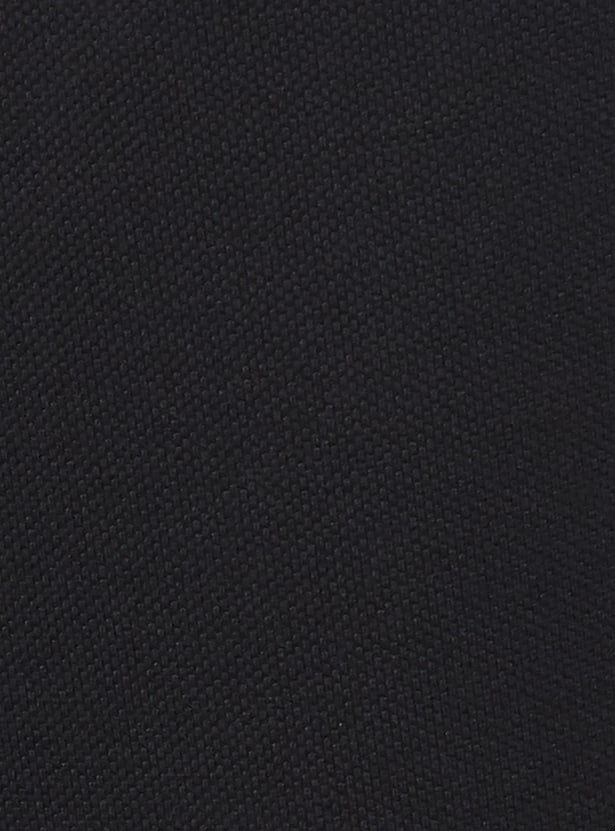 Men Solid Knit Carrot Fit Trousers