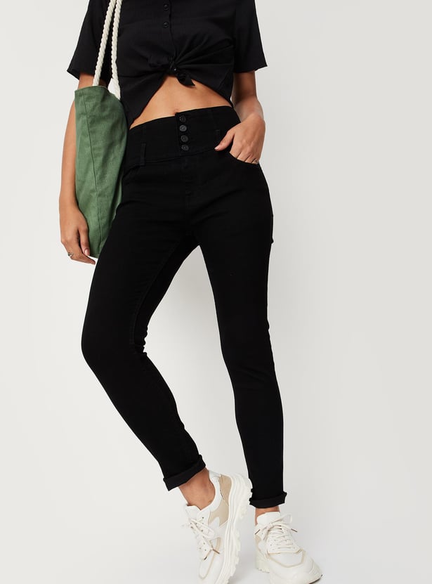 Women Skinny Fit Jeans