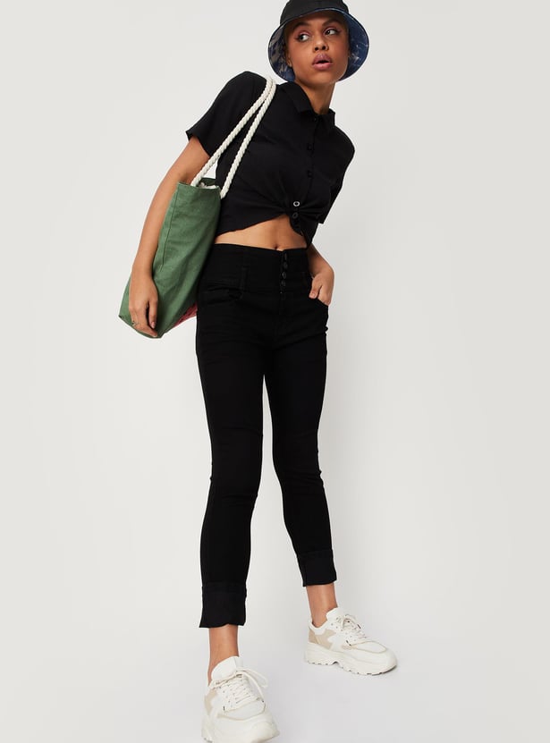 Women Skinny Fit Jeans