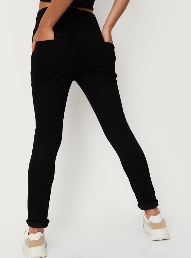 Women Skinny Fit Jeans