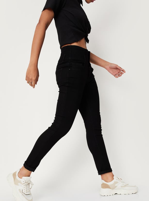 Women Skinny Fit Jeans