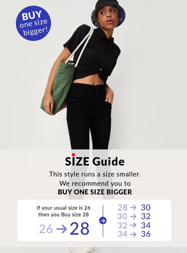 Women Skinny Fit Jeans