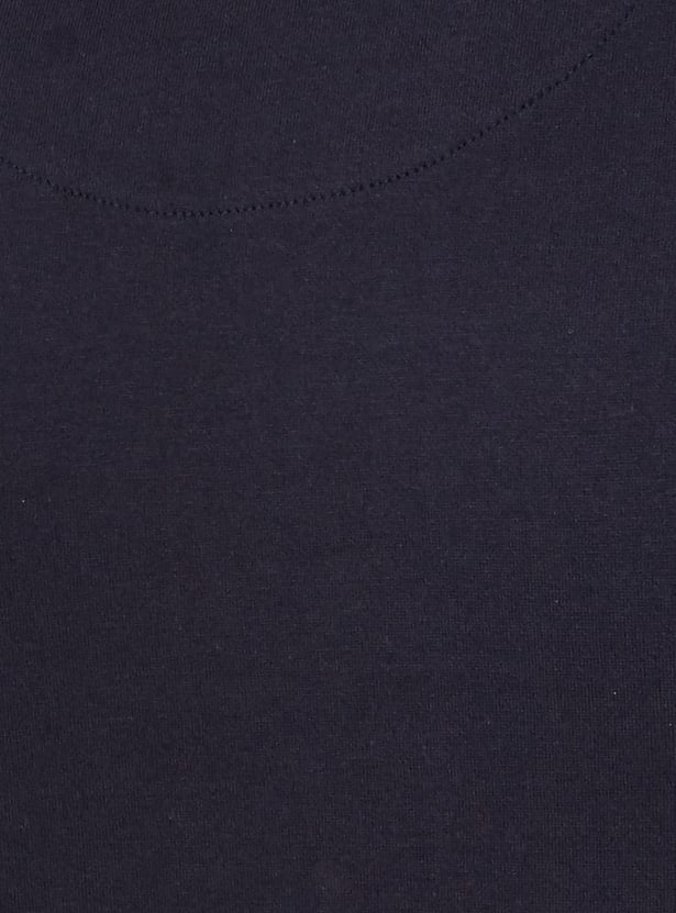 Men Printed Ultra Slim Fit T-shirt