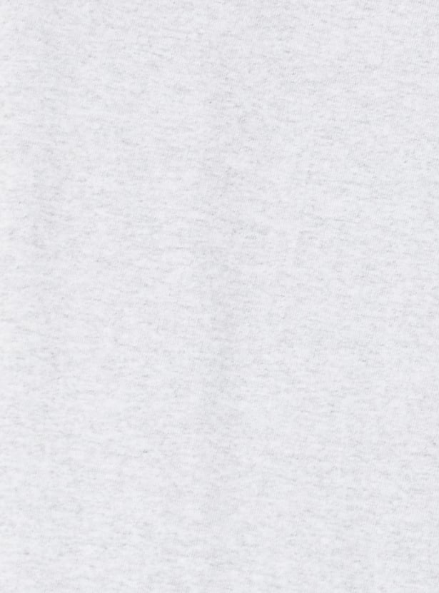 Men Ultra Slim Fit Graphic T-shirt