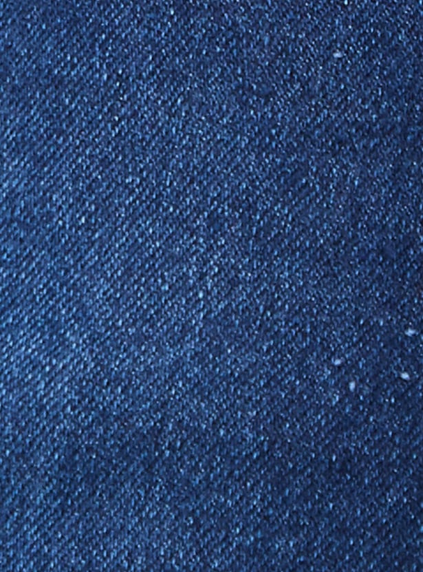 Girls Washed Slim Fit Jeans