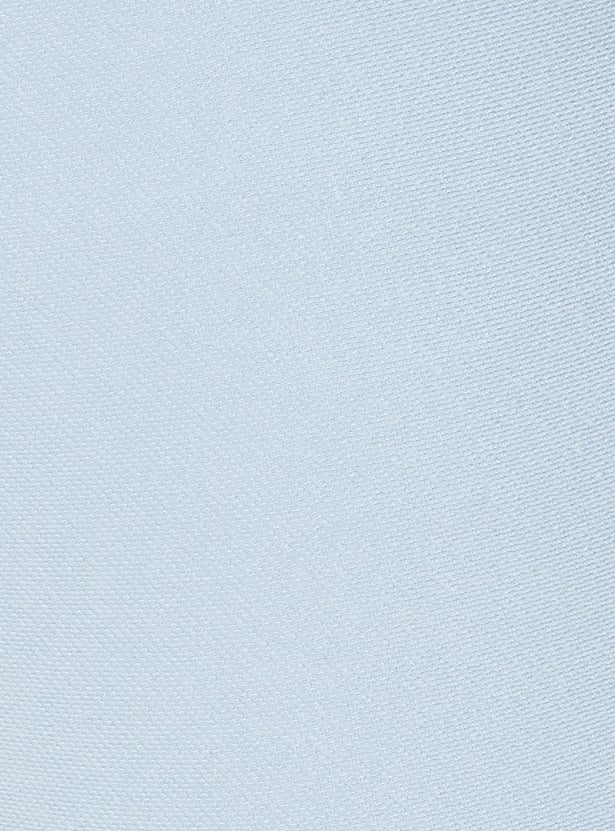 Women Solid Knit Buttoned Jeggings