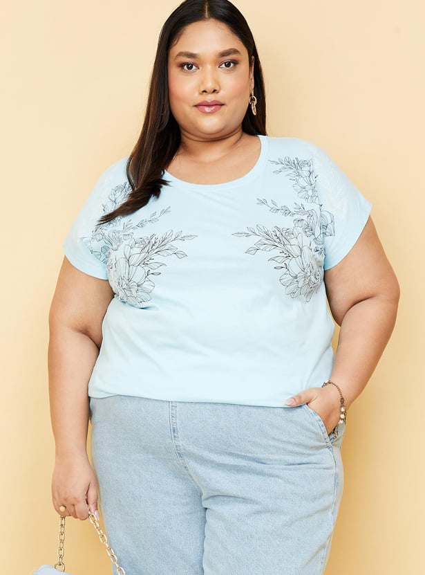 Women Graphic T-shirt