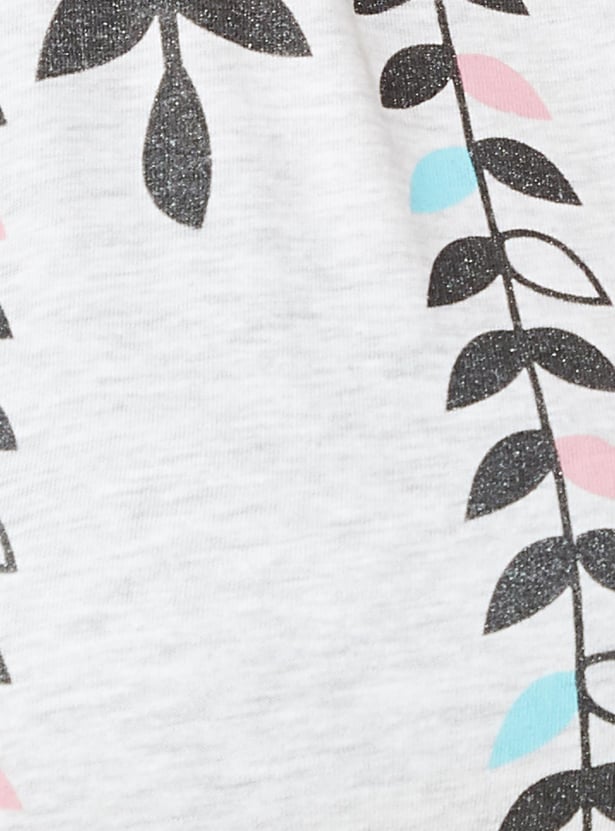 Women Graphic Printed T-shirt