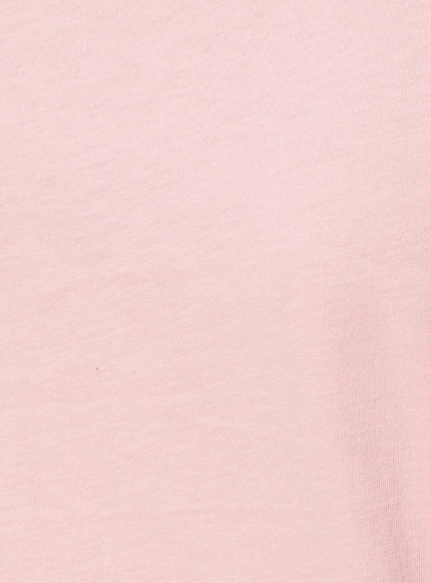 Women Graphic Crop T-shirt