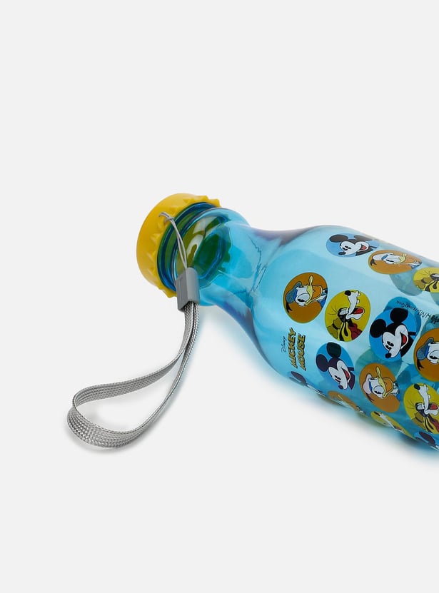 Kids Mickey Mouse Printed Water Bottle