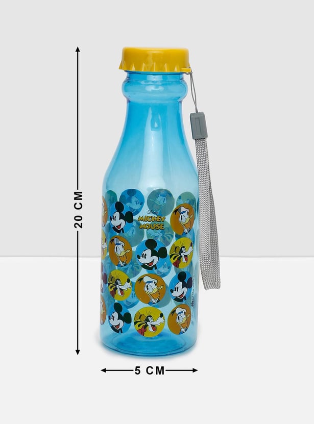 Kids Mickey Mouse Printed Water Bottle