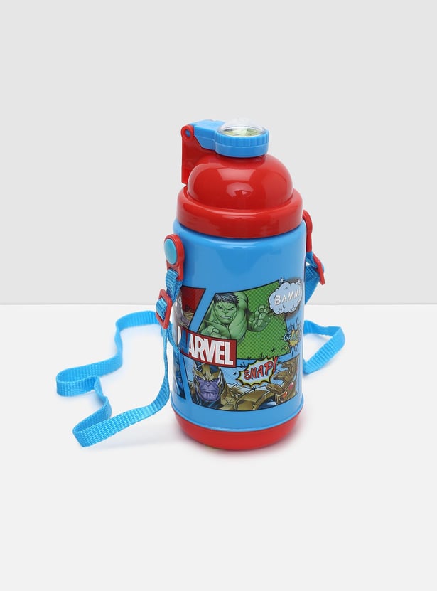 Kids Avengers Printed Sipper Bottle