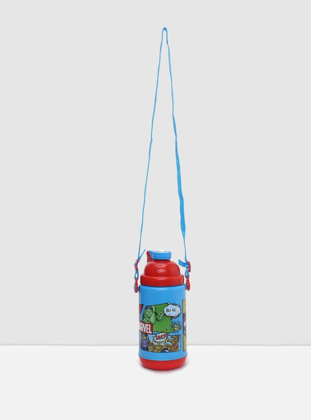 Kids Avengers Printed Sipper Bottle