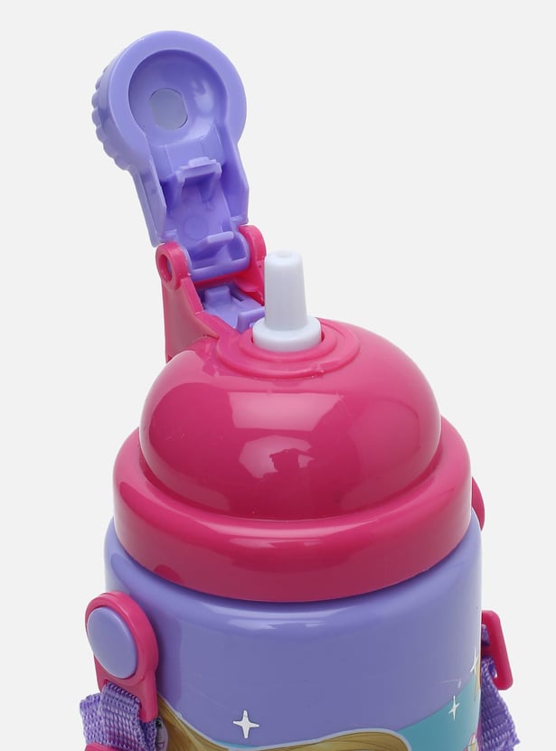 Kids Disney Princess Printed Sipper Bottle