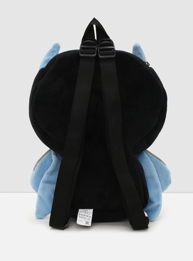 Boys Batman Soft Toy Backpack