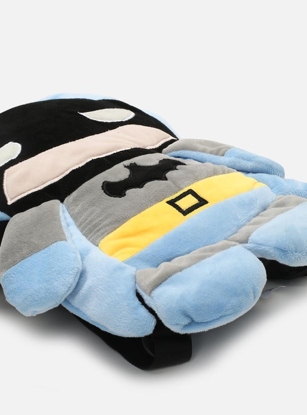 Boys Batman Soft Toy Backpack