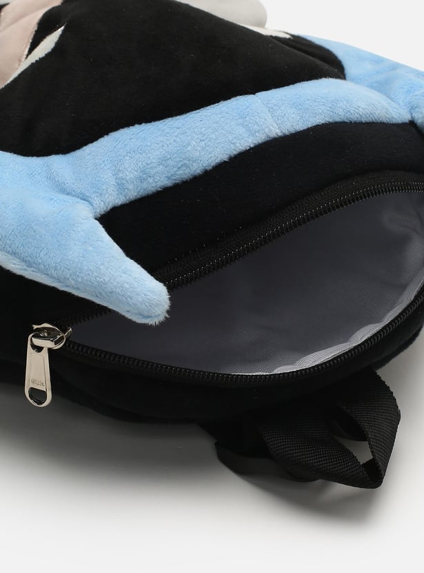 Boys Batman Soft Toy Backpack