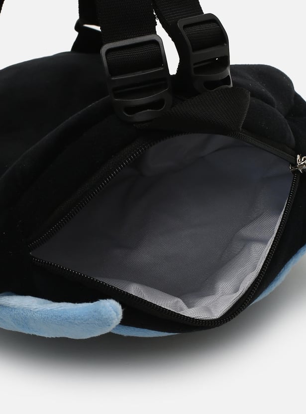 Boys Batman Soft Toy Backpack