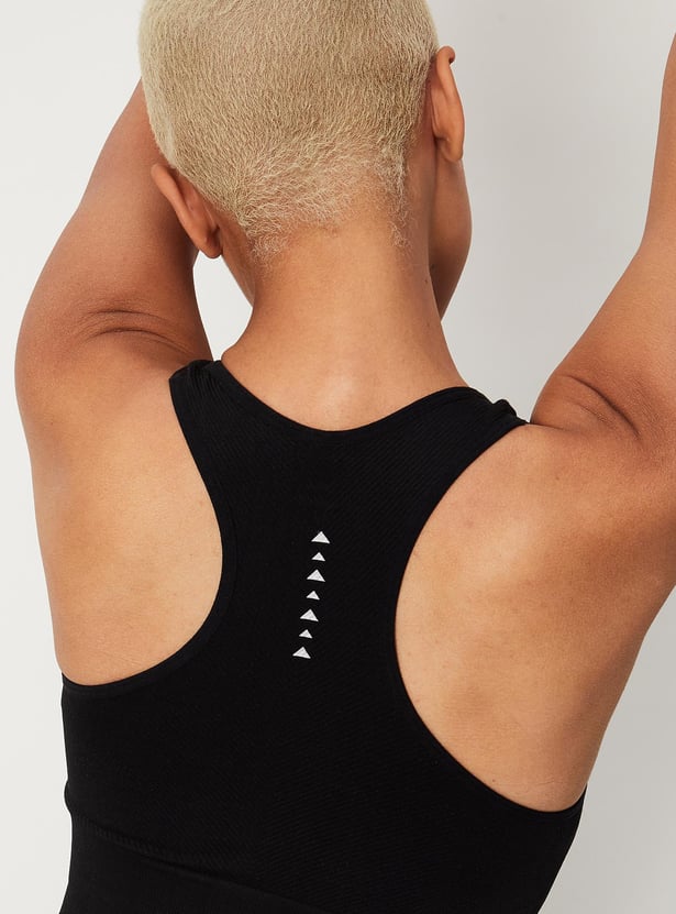 Women Printed Sports Bra