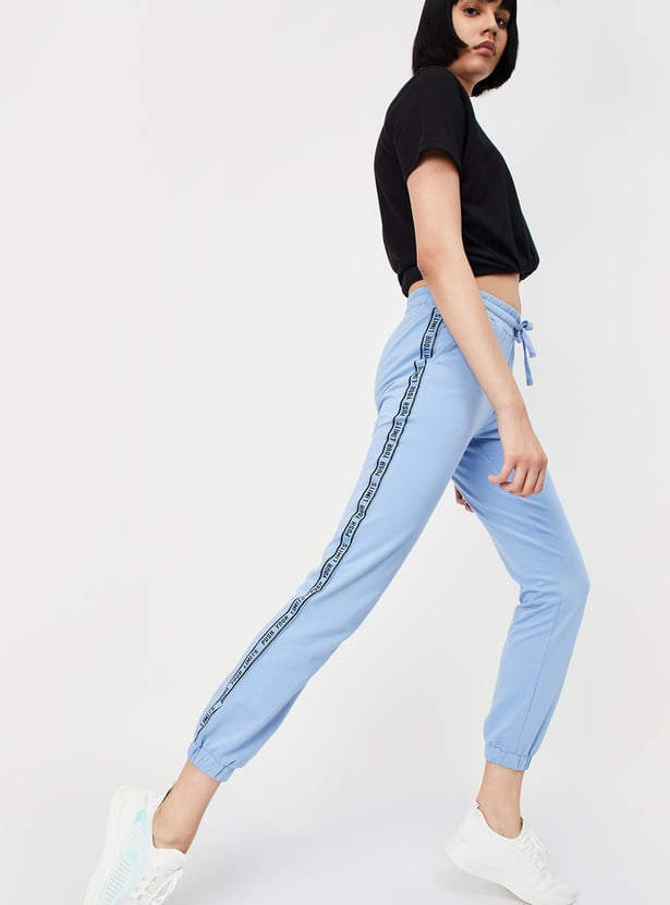 Women Printed Joggers