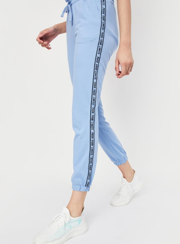 Women Printed Joggers