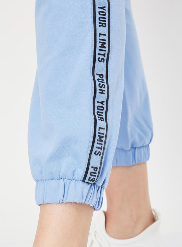 Women Printed Joggers