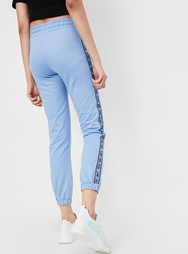 Women Printed Joggers