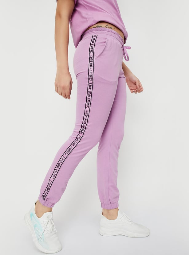 Women Printed Joggers