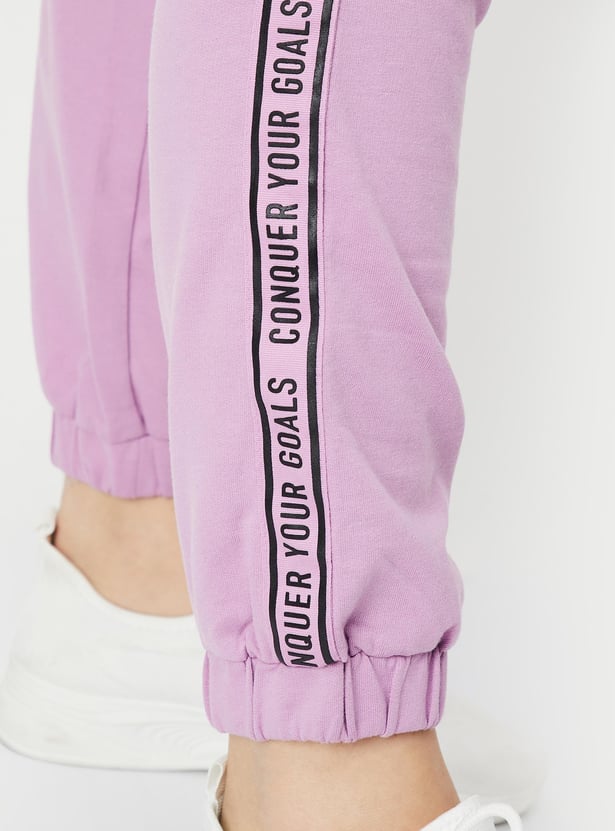 Women Printed Joggers