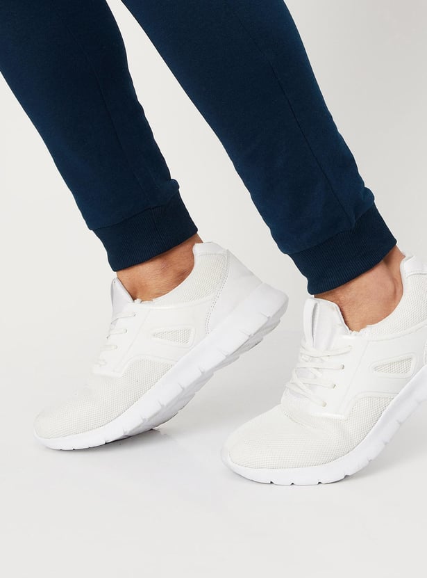 Women Typographic Printed Sports Joggers