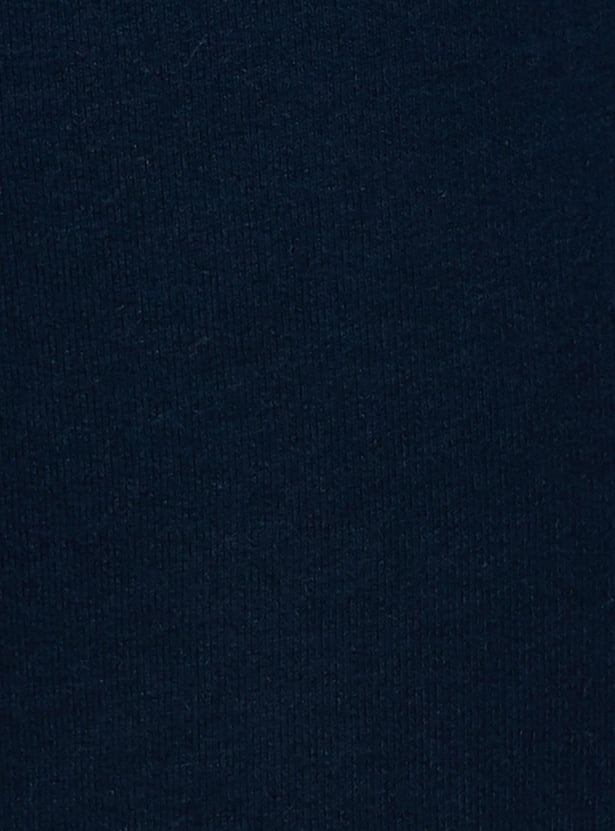 Women Typographic Printed Sports Joggers