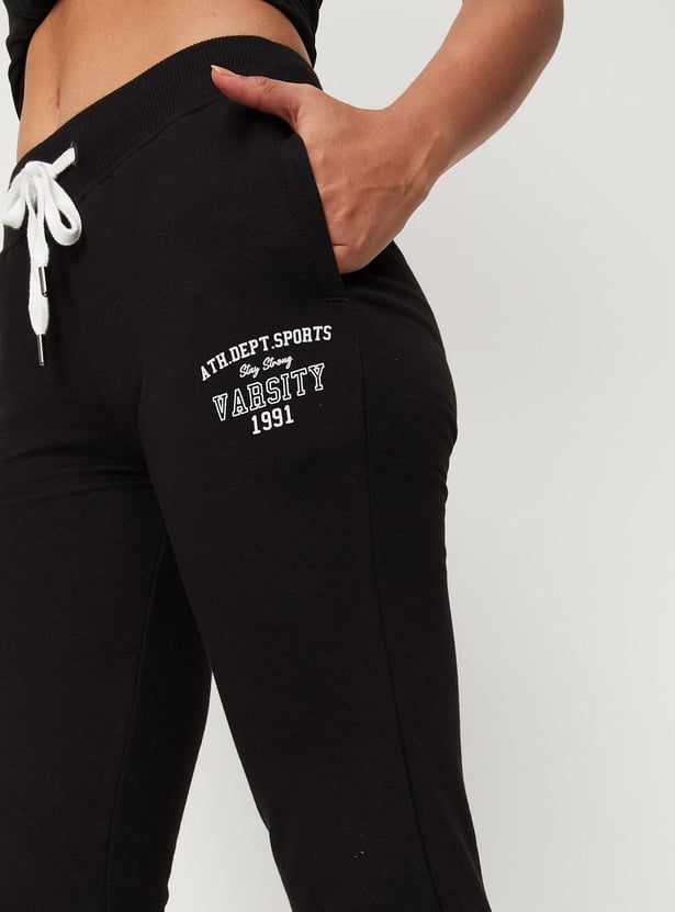 Women Printed Joggers