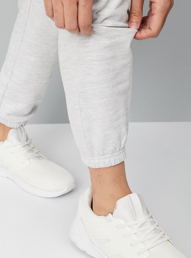 Women Typographic Printed Joggers