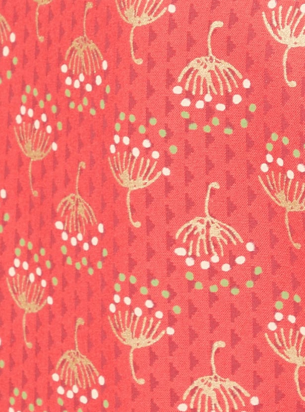 Women Printed A-line Kurta