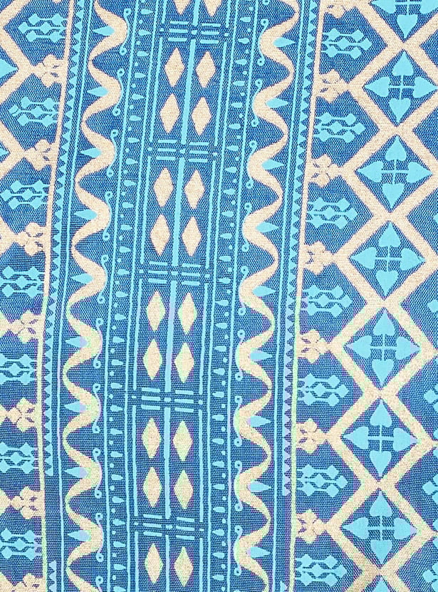 Women Placement Printed Round Neck Straight Kurta