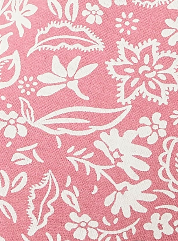 Women Printed PJ Set