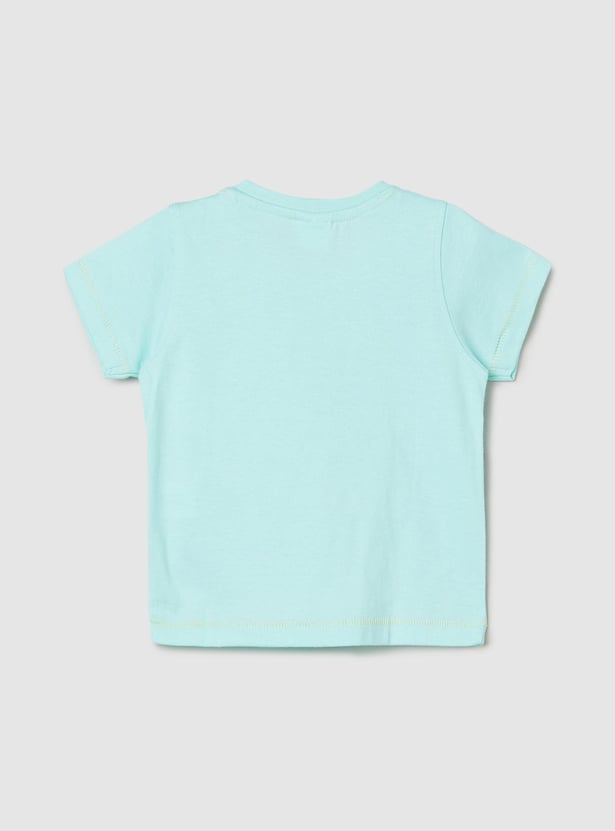 Boys Graphic T-shirt Set