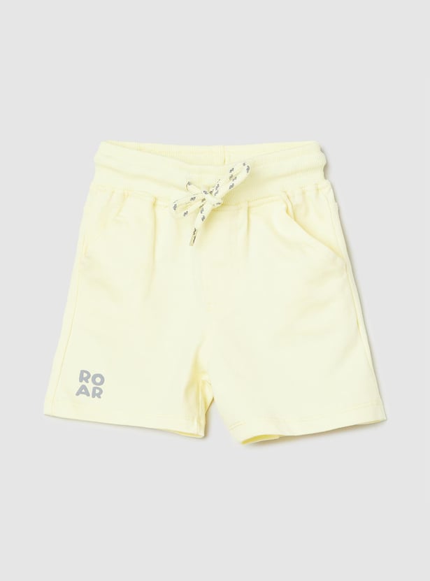 Boys Graphic T-shirt Set