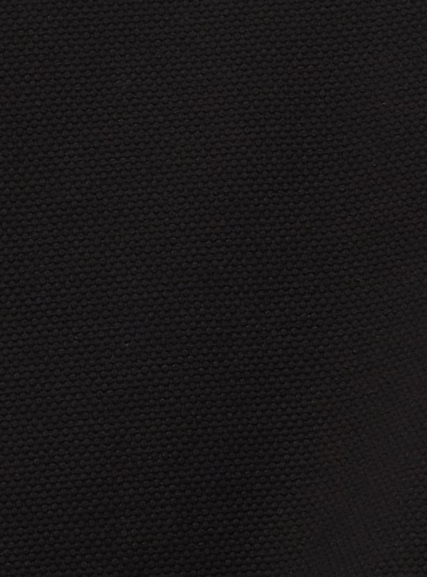 Men Textured Band Collar T-shirt