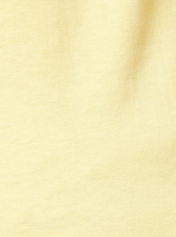 Boys Crew Neck Graphic T-shirt