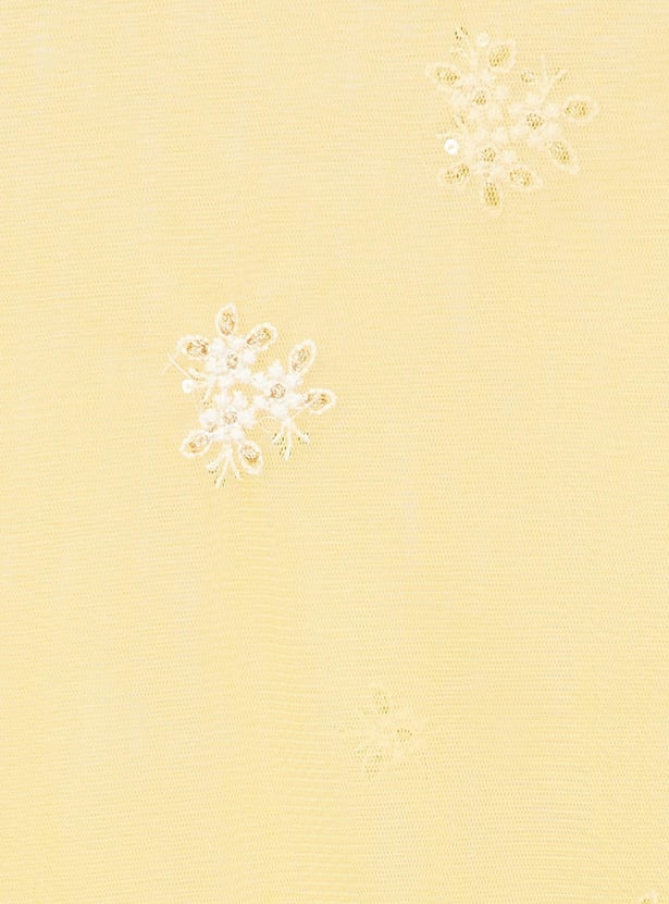 Women Embellished Stole
