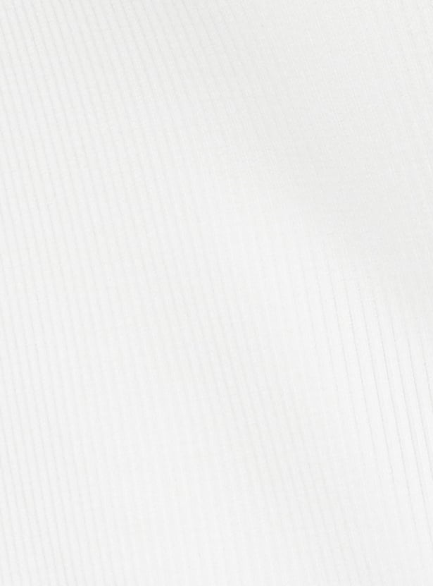 Women Jewelled Strap Crop Top