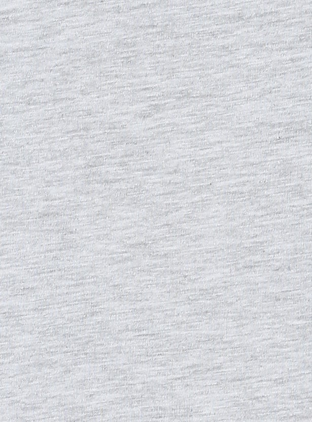 Boys Graphic Crew Neck T-shirt
