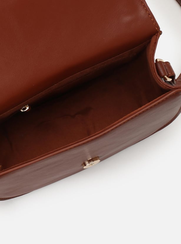 Women Colourblock Sling Bag